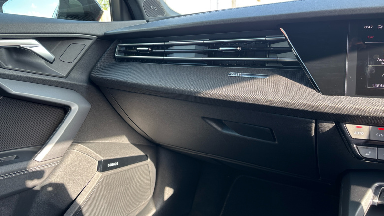 Audi A3 35 TFSI Black Edition 5dr S Tronic Petrol Hatchback